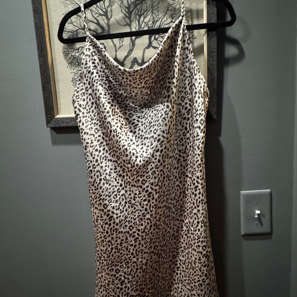 Princess Polly Animal Print Dress